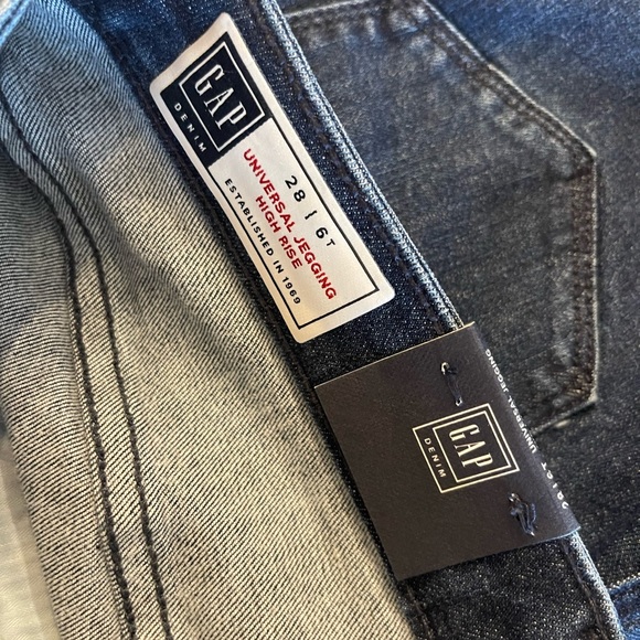 Gap Universal Jegging High Rise - Picture 7 of 7